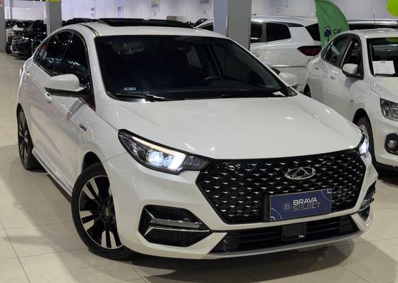 CAOA CHERY ARRIZO 6 PRO 1.5 TCI FLEX HYBRID CVT